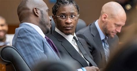 ysl qua|Young Thug's YSL RICO Trial: Updates, Charges & More Info.